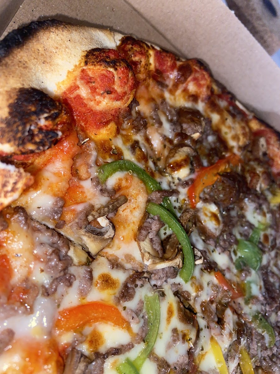 Pizza Villa Roma