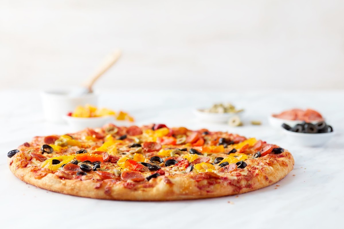 Pizzaiolo 745 Mount Pleasant