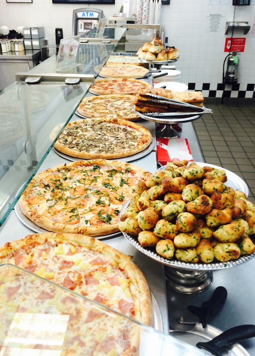 Pizzarito N.Y. Pizza By The Slice
