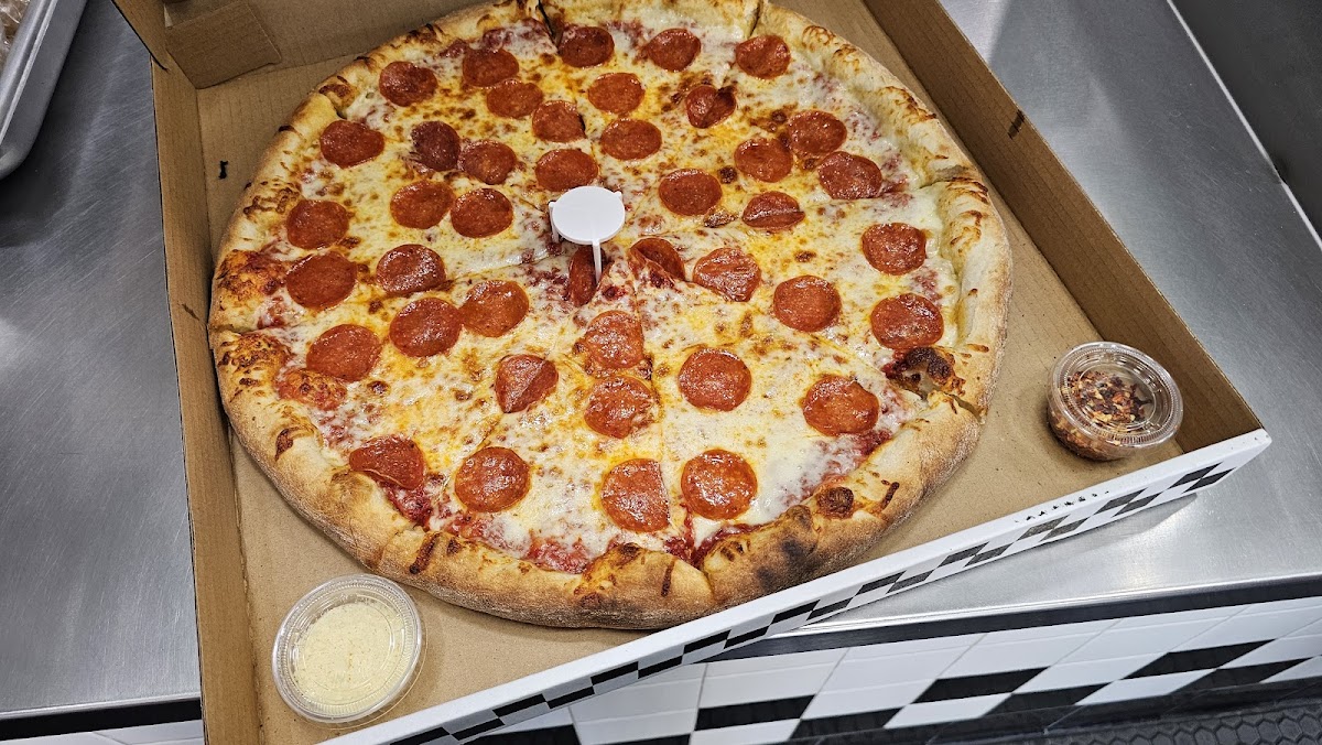 Pizzarito N.Y. Pizza By The Slice