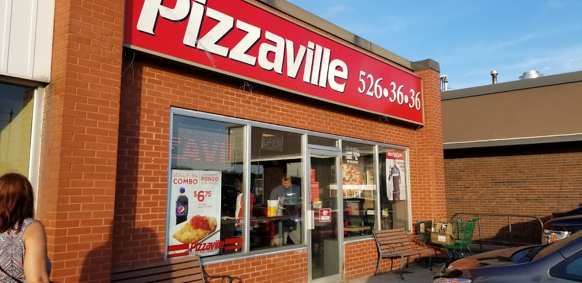 Pizzaville Midland