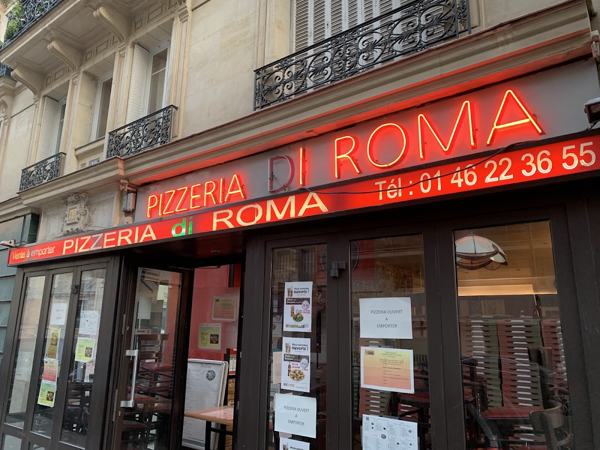 Pizzeria Di Roma