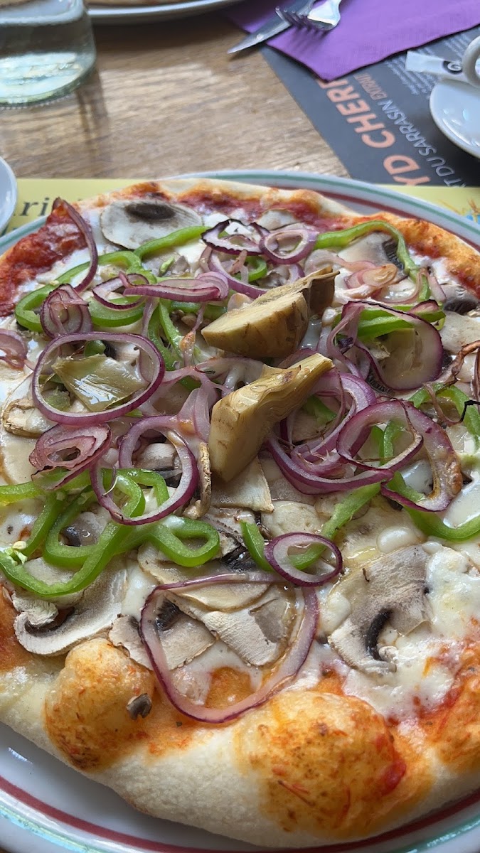 Pizzeria Di Roma