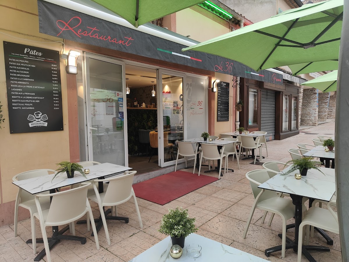 Pizzeria Le 36