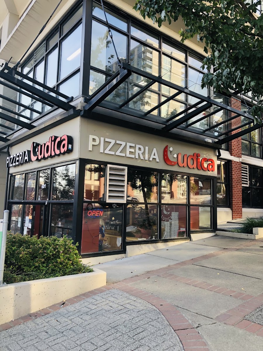 Pizzeria Ludica New Westminster