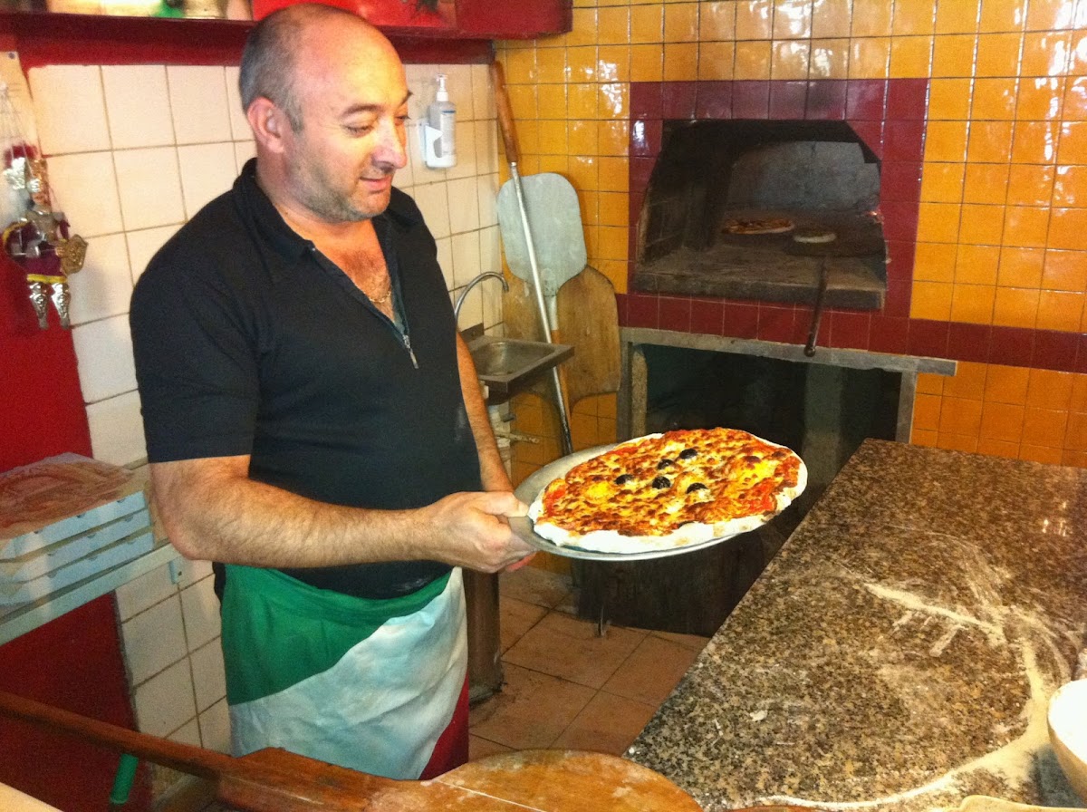 Pizzeria Napoli
