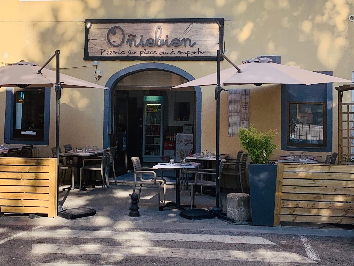Pizzeria Oniebien