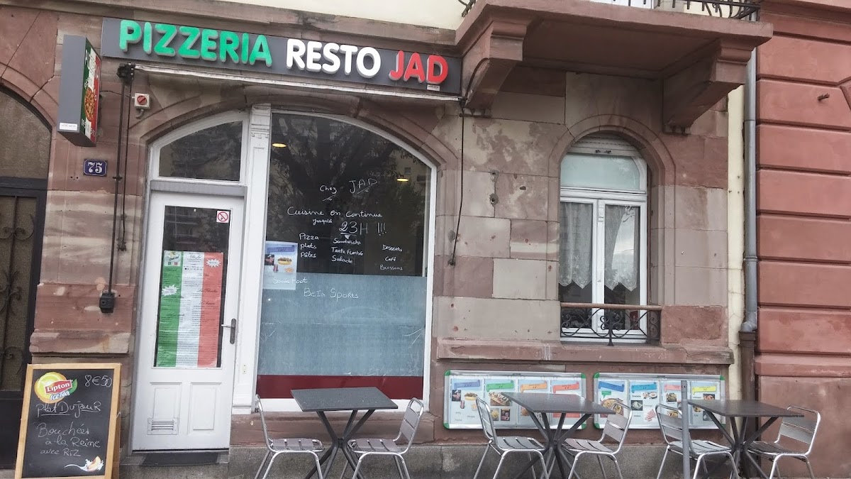 Pizzeria Resto Jad