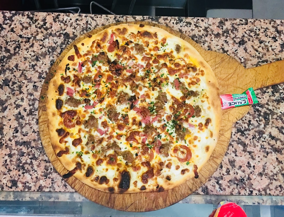 Pizzeria Resto Jad