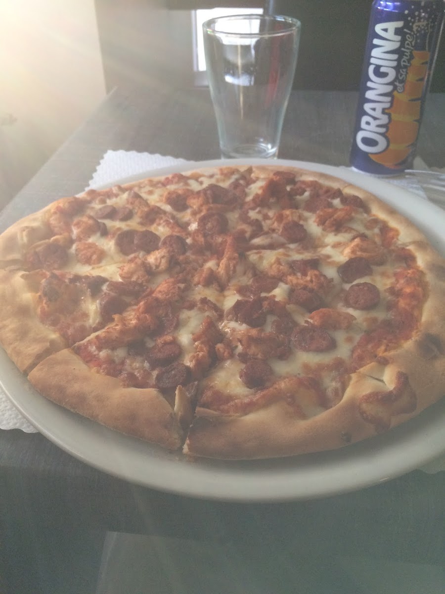 Pizzeria Resto Jad
