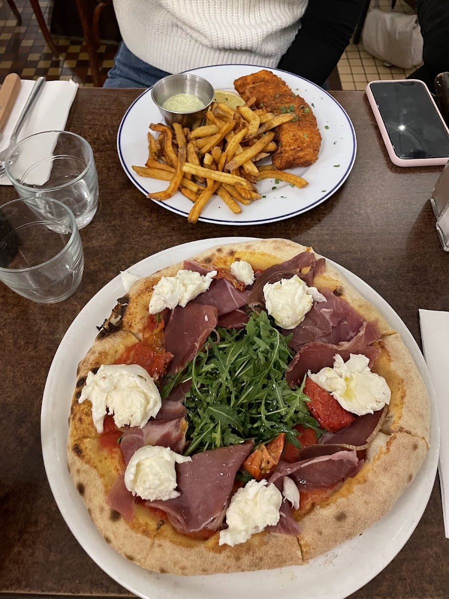 Pizzou - Botza