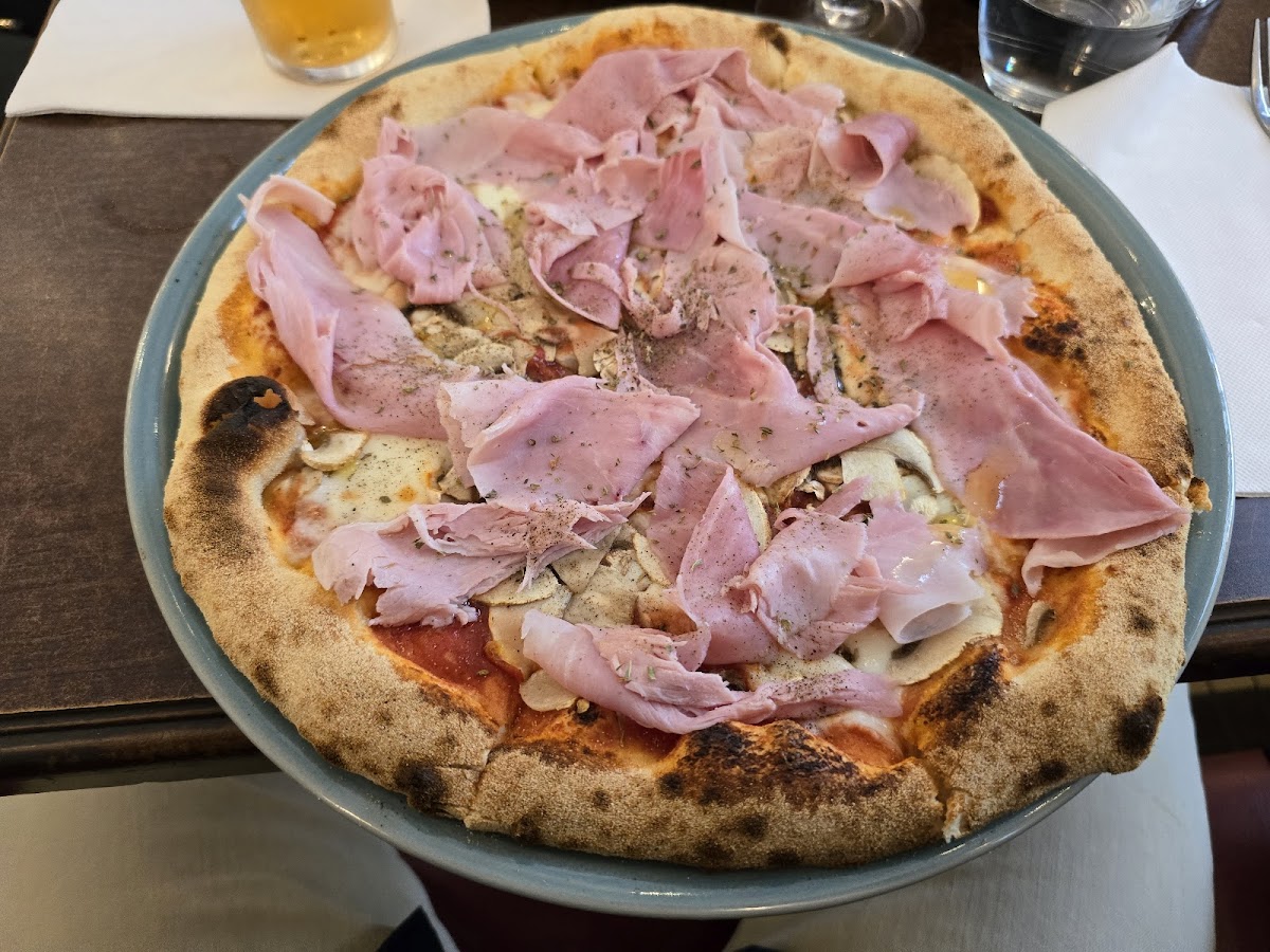 Pizzou - Botza