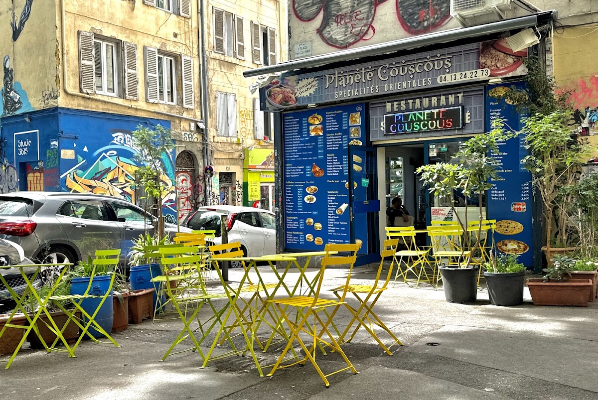 Planète Couscous