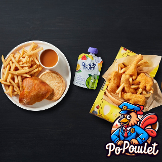 Po Poulet Montréal Nord