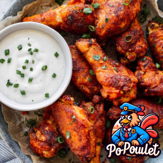 Po Poulet Montréal Nord