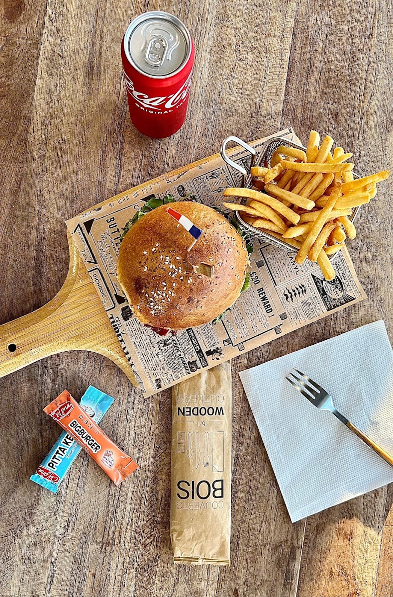 Point Burger