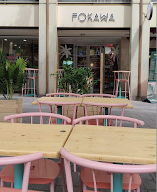 Pokawa - Reims