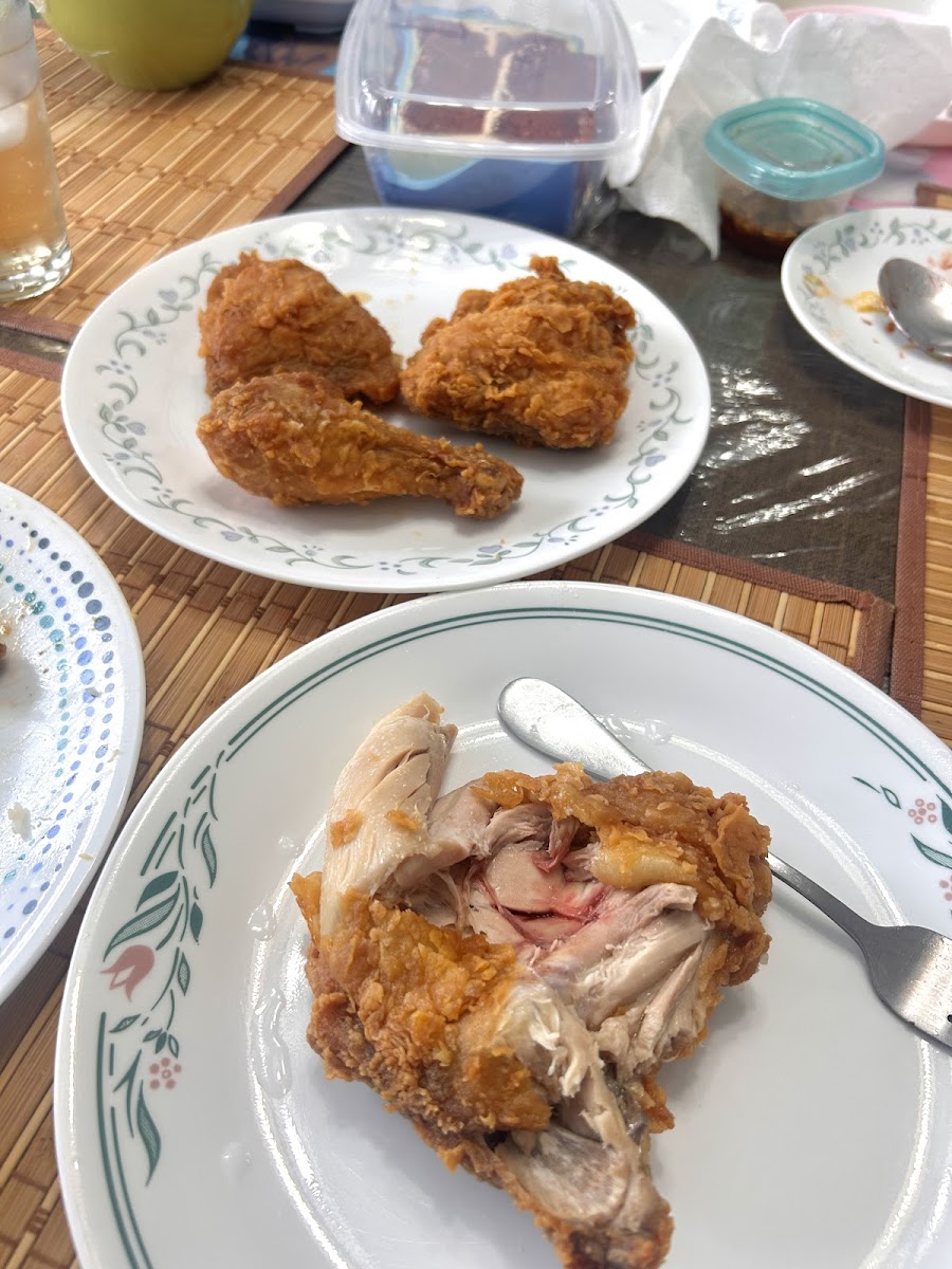 Popeyes 19489 Seton Crescent SE