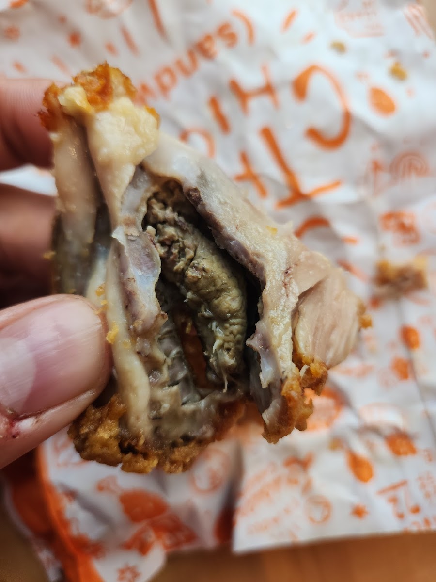 Popeyes 8120 44 Street