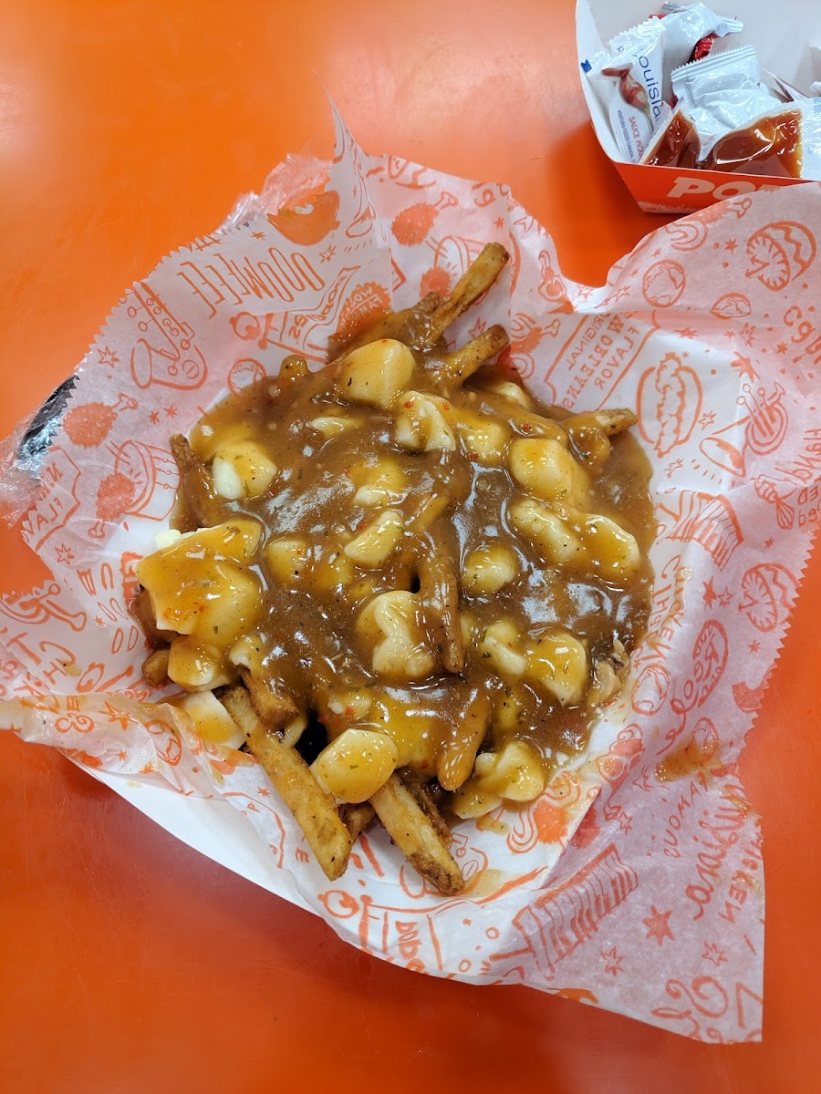 Popeyes Louisana Kitchen 4880 Gordon Rd