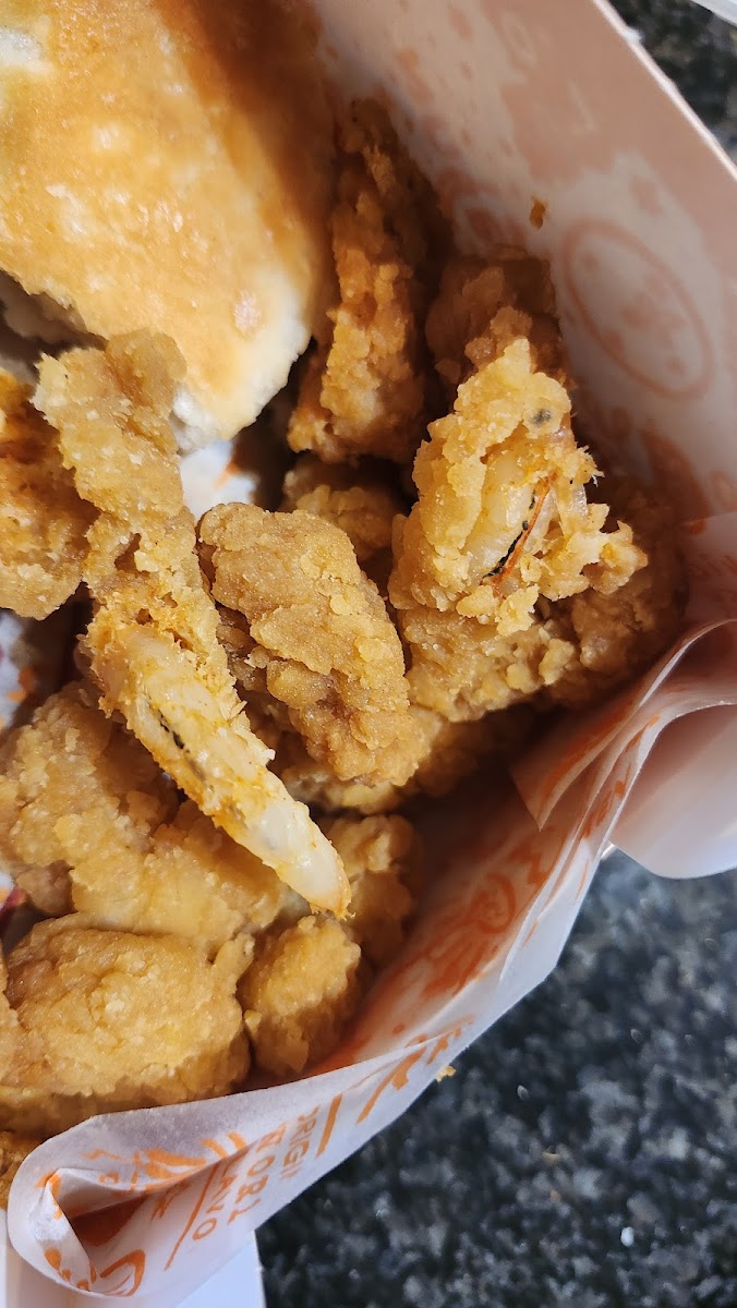 Popeyes Louisiana Kitchen Fairview Mall