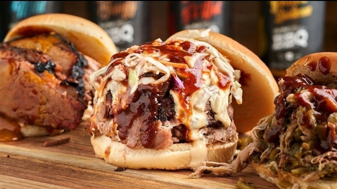 Pork on a Fork BBQ