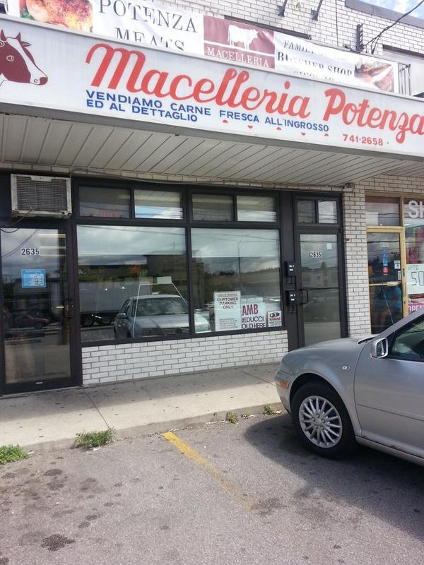 Potenza Meats