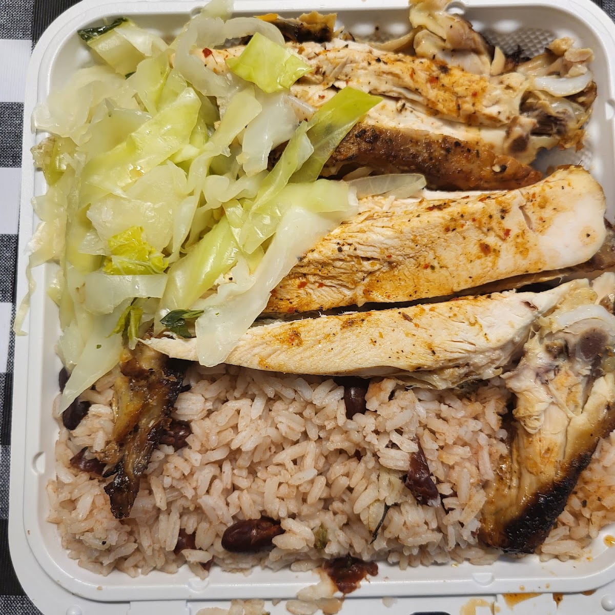 Potluck Caribbean Cuisine
