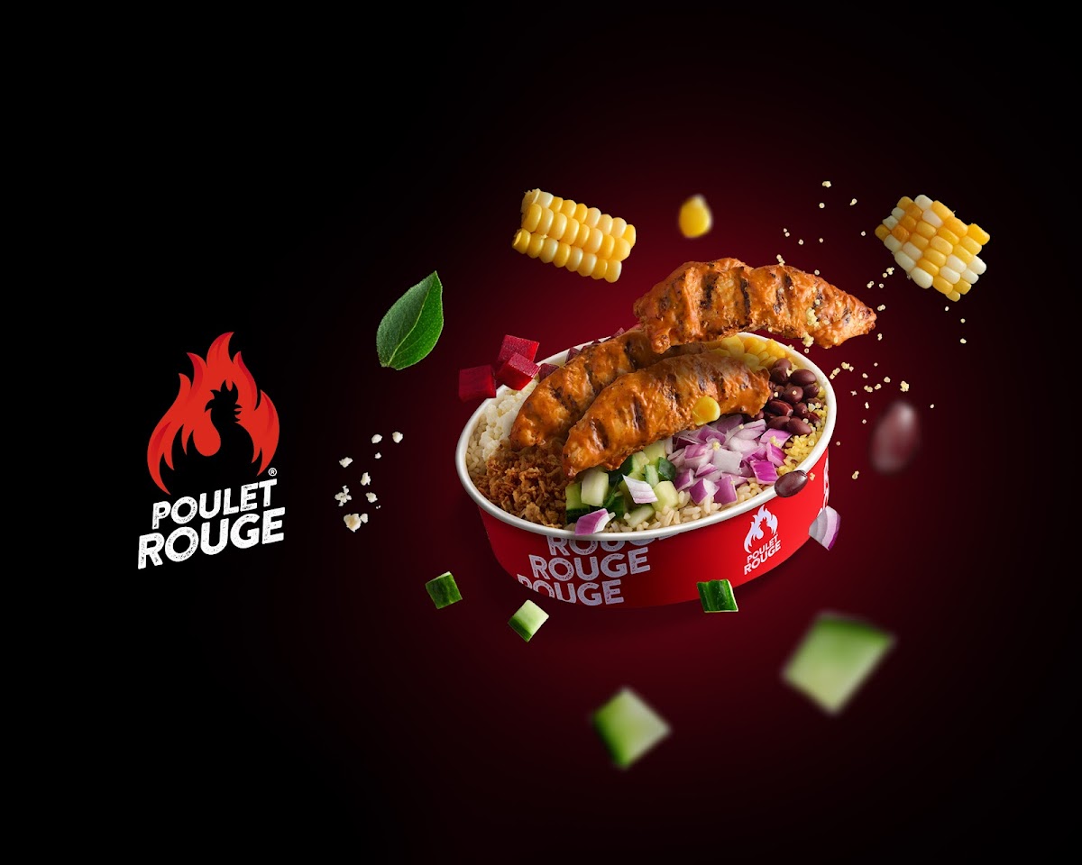Poulet Rouge Repentigny