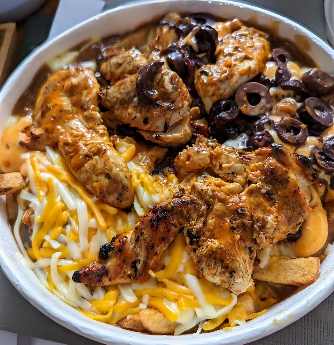 Poulet Rouge Repentigny