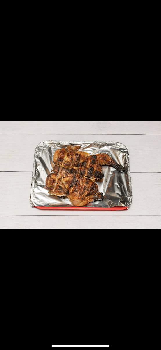 Pouletos Braisé