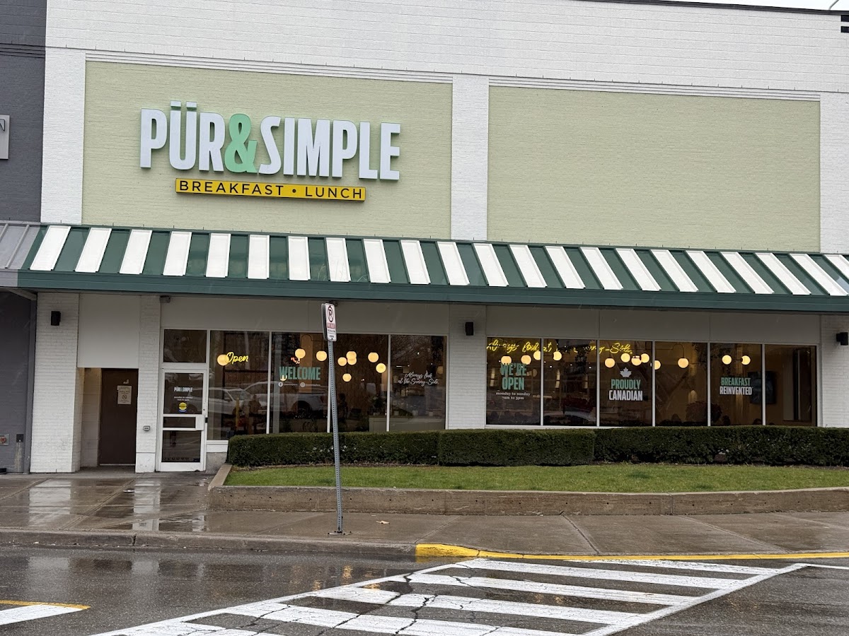 Pür & Simple Square One