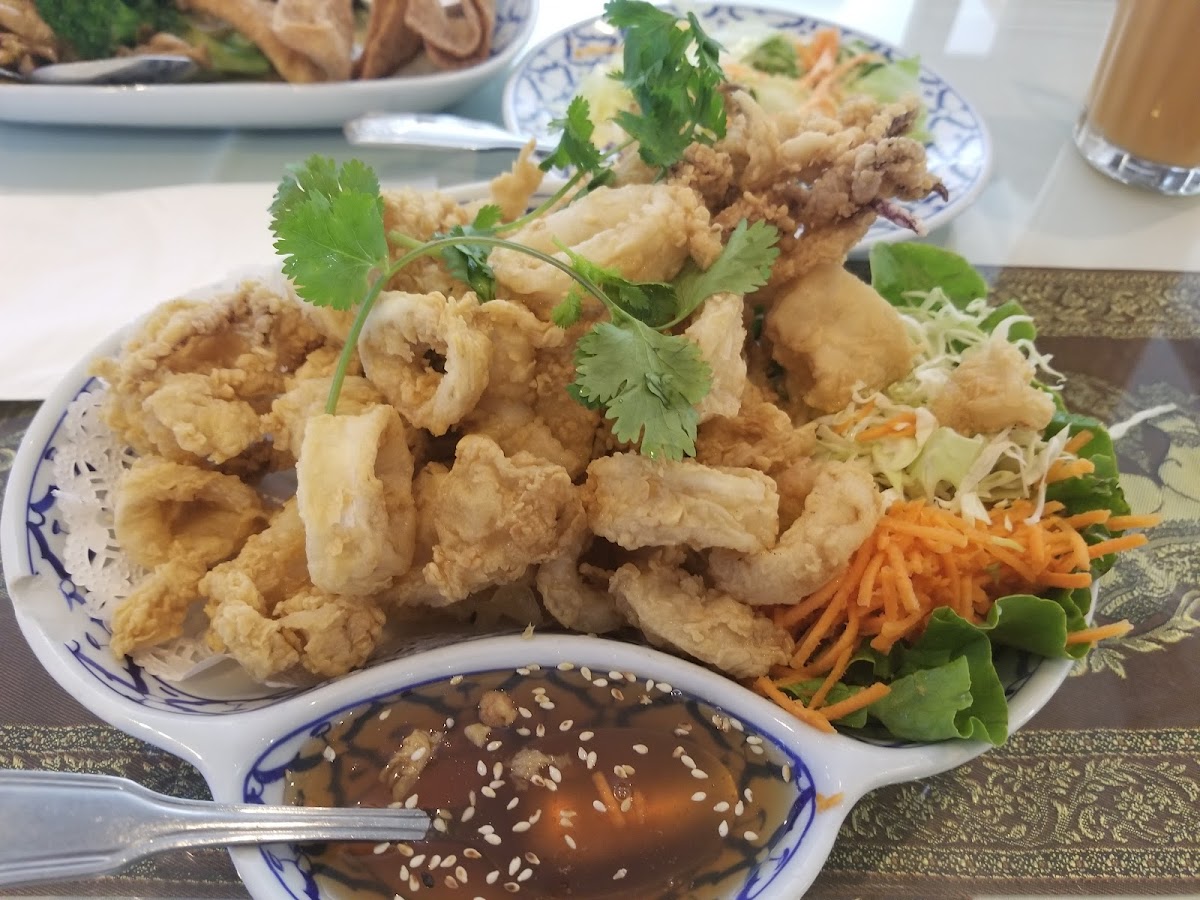 President Thai Restaurant