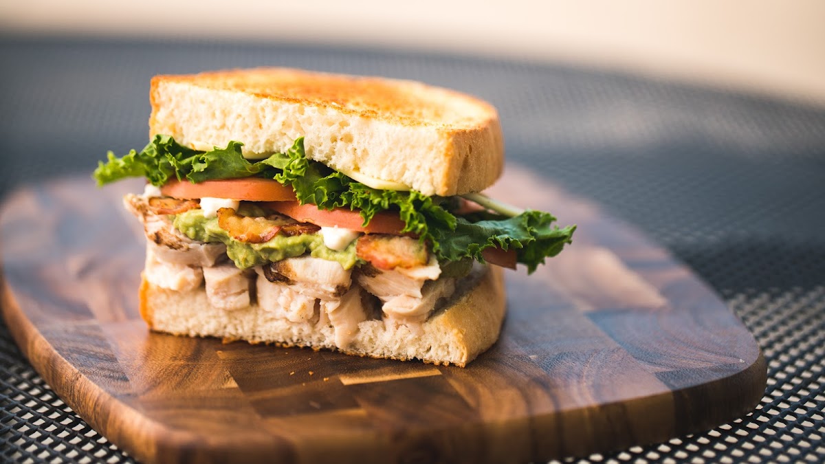 Press'd Sandwich Shop Leduc