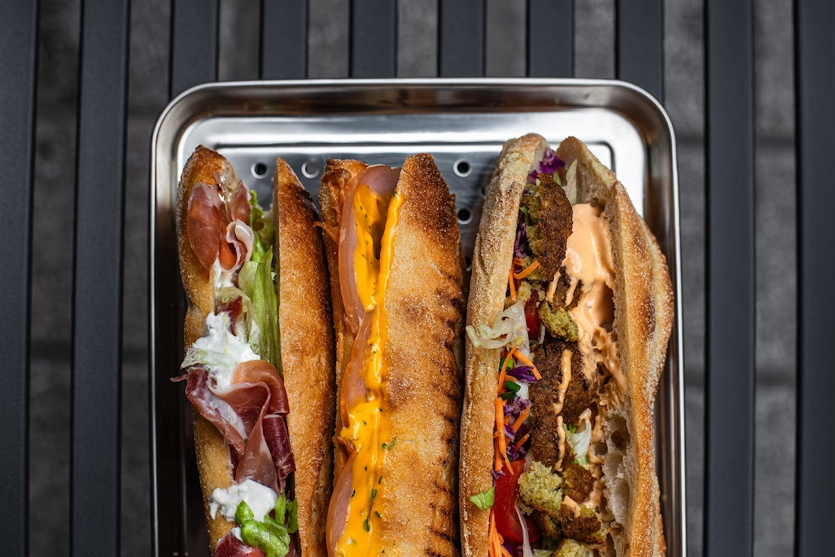 PRIM - sandwich with love