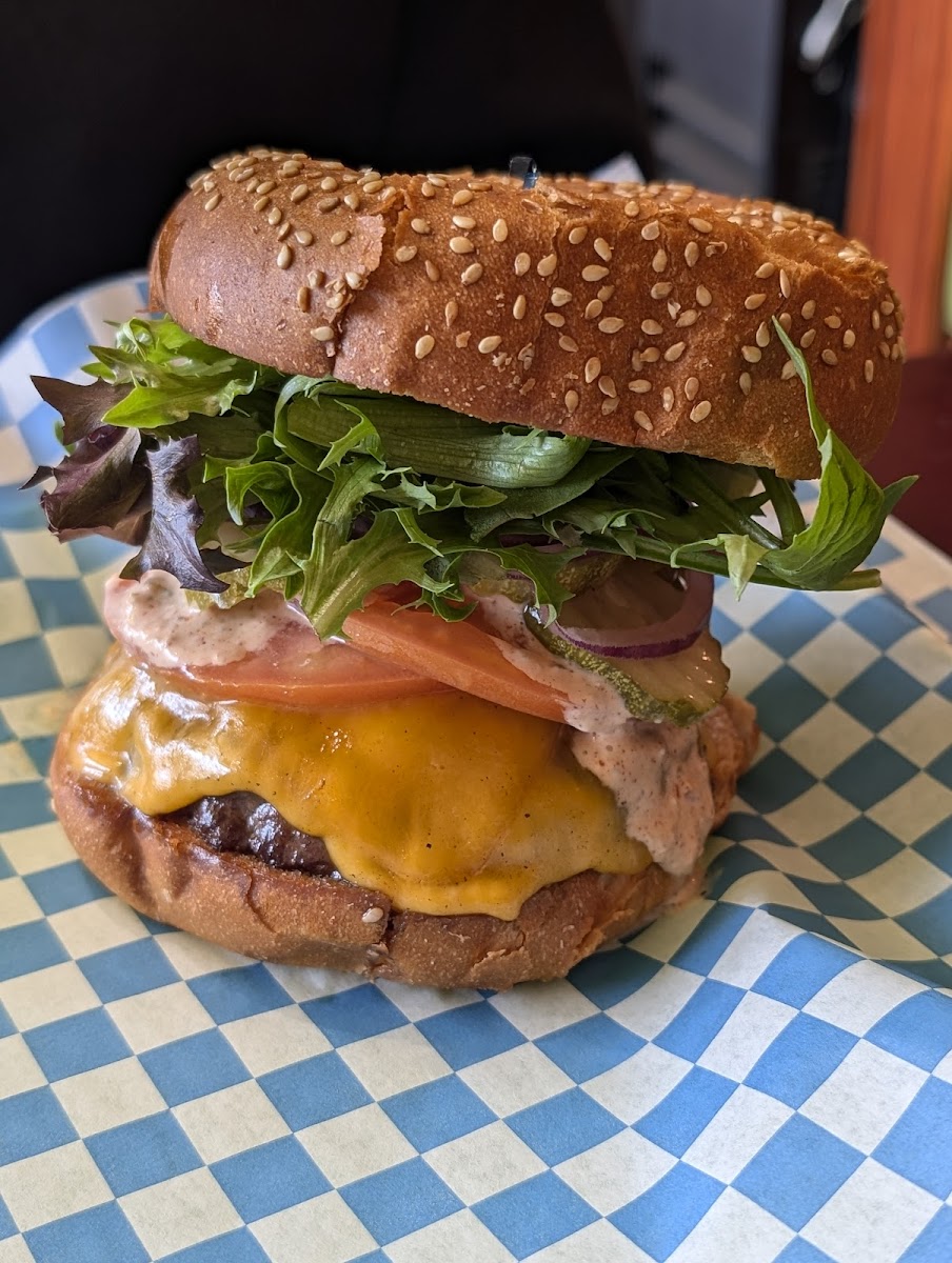 Project Burger