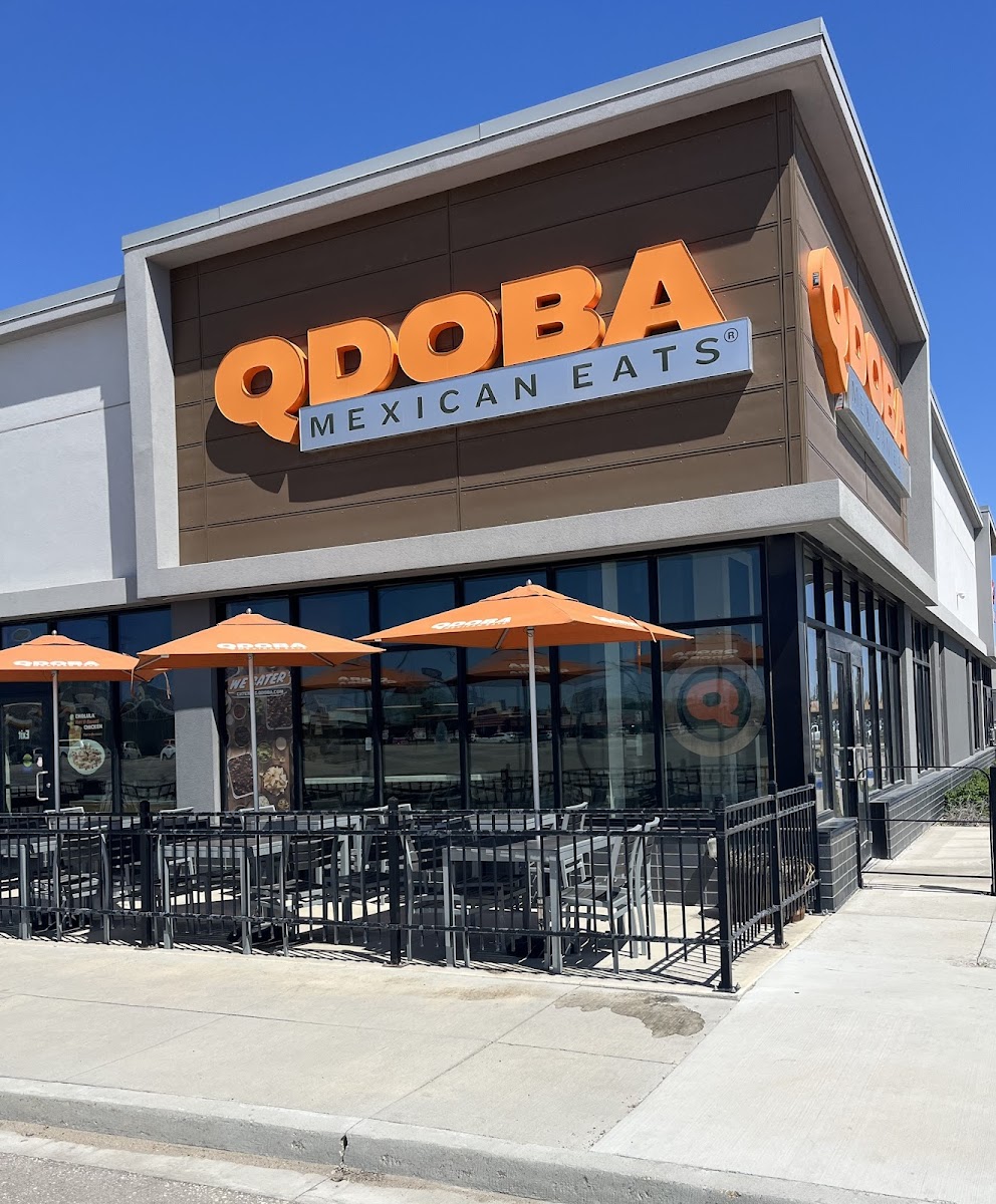 Qdoba 2315 McPhillips St