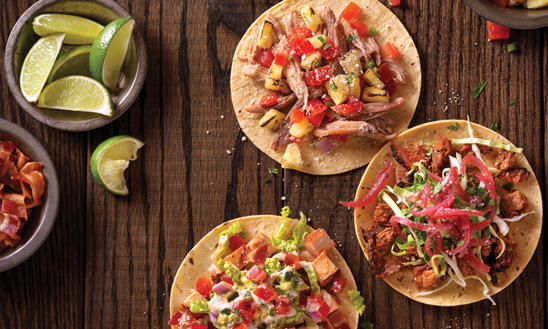 Qdoba 2315 McPhillips St