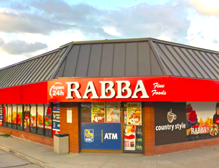 Rabba Fine Foods 2325 Hurontario St, Mississauga, ON L5A 4C7