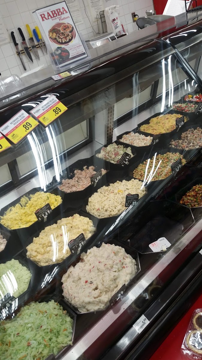 Rabba Fine Foods 9 Isabella St, Toronto, ON M4Y 1M7