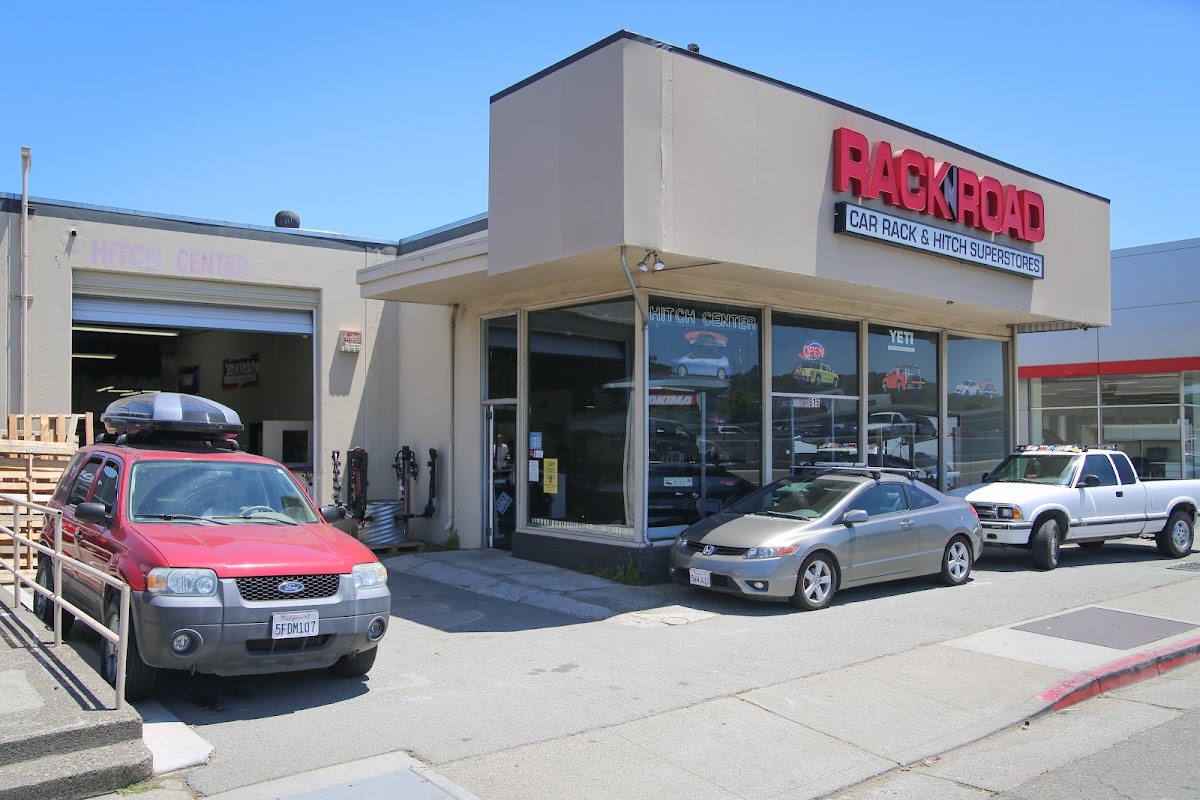 Rack N Road