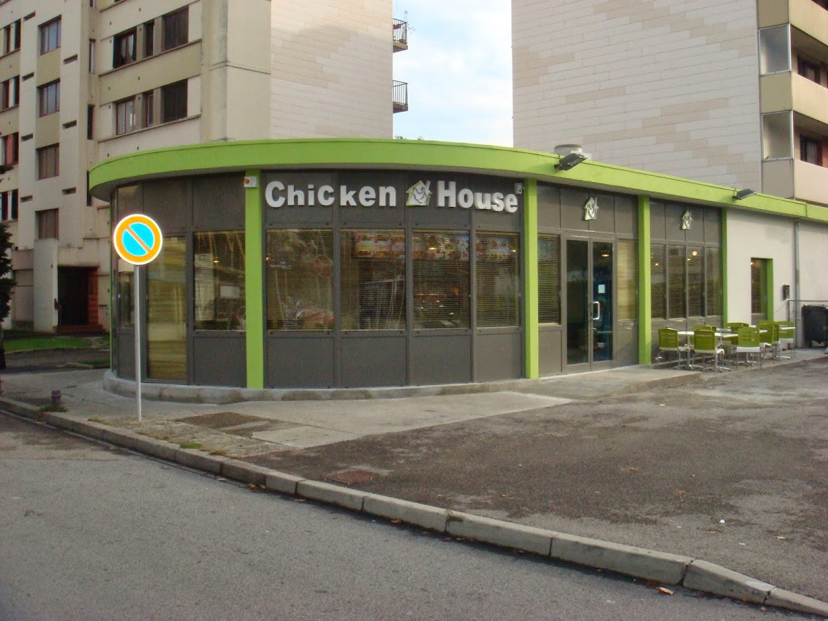 Rainbow Chicken - Échirolles