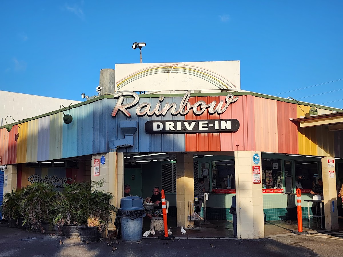 Rainbow Drive-In