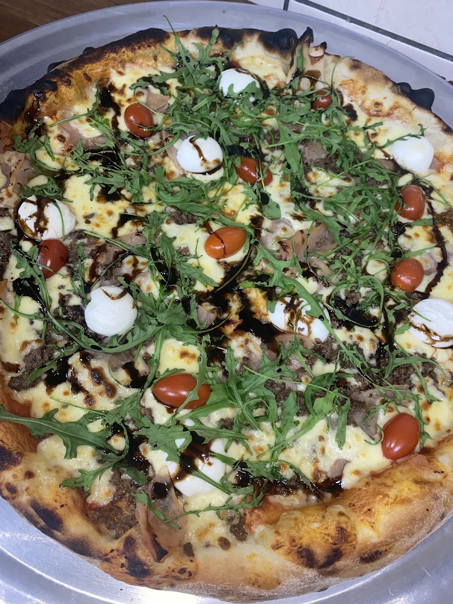 Rapido Pizza - Franconville
