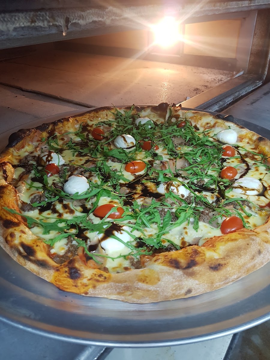 Rapido Pizza - Franconville