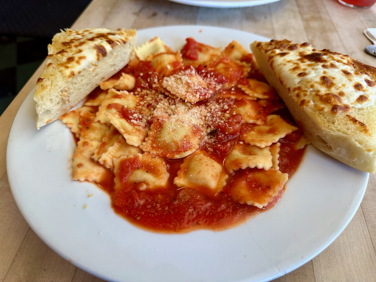 Ravioli House