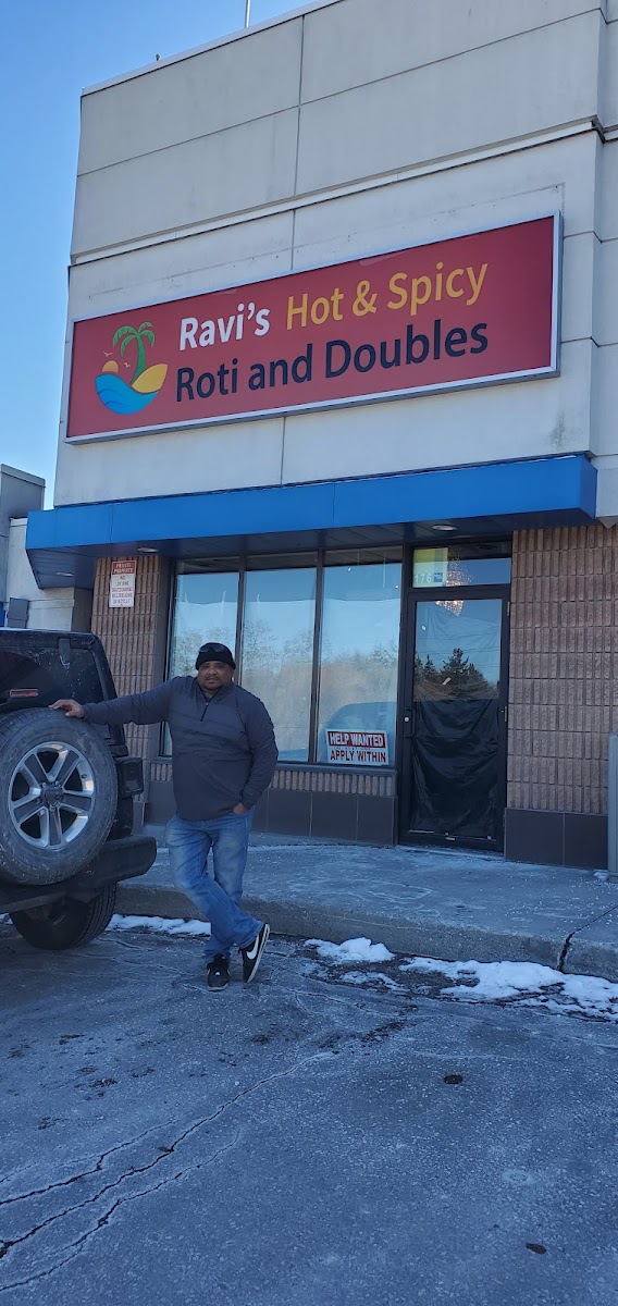 Ravi's Hot & Spicy