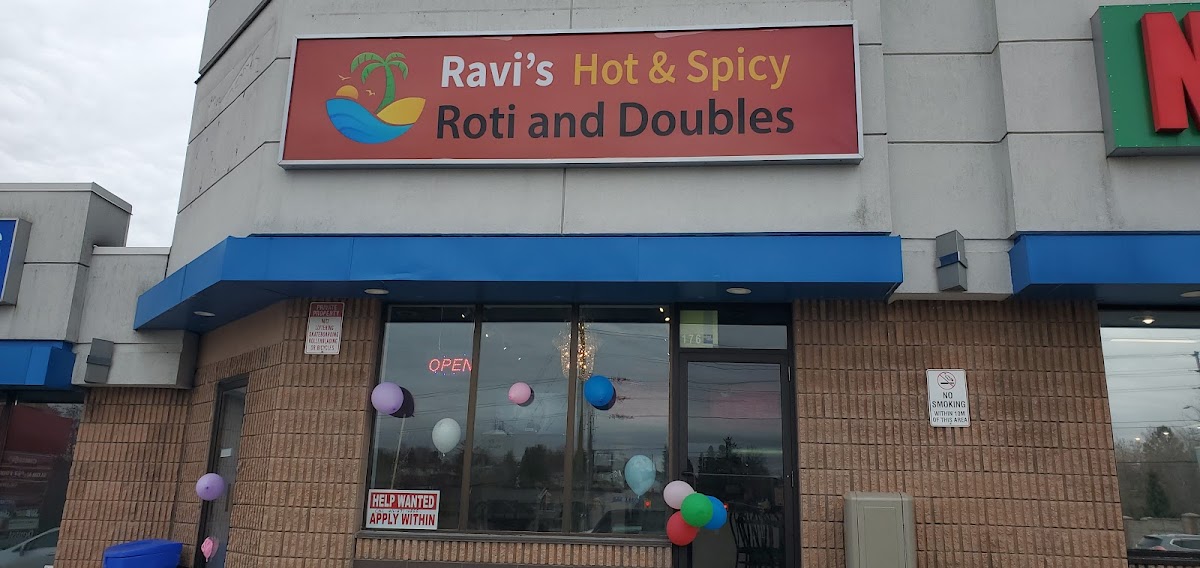 Ravi's Hot & Spicy