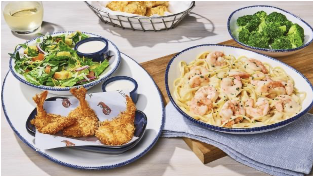 Red Lobster 368 QUEEN STREET E.