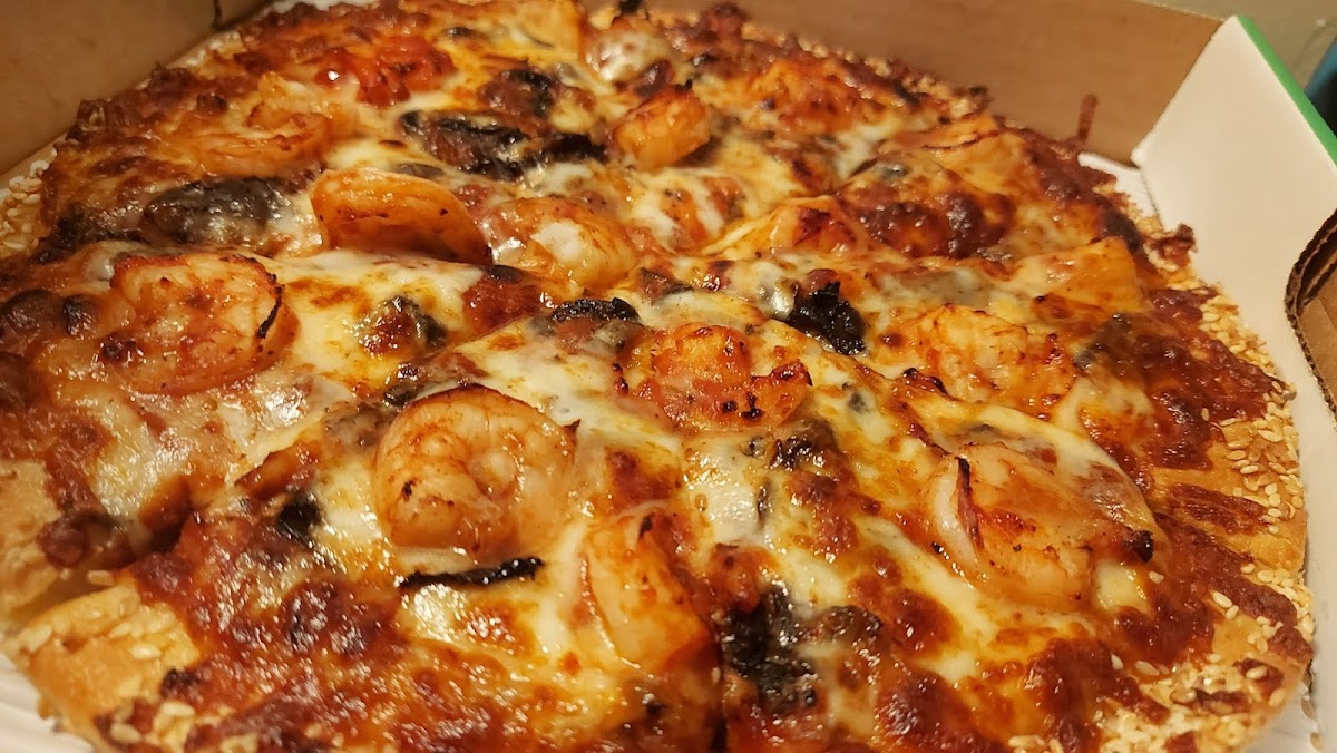 Red Swan Pizza London East Argyle Mall